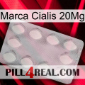 Brand Cialis 20Mg 16